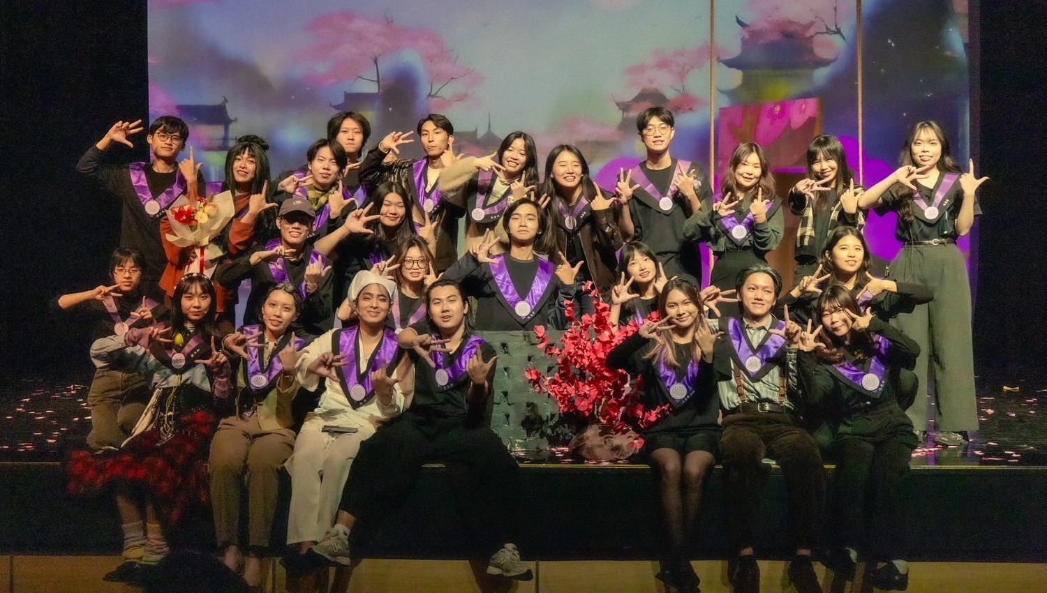 2025 外語系25級畢業公演 暗戀桃花源 Secret Love in Peach Blossom Land
